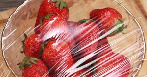 Plastikfolie