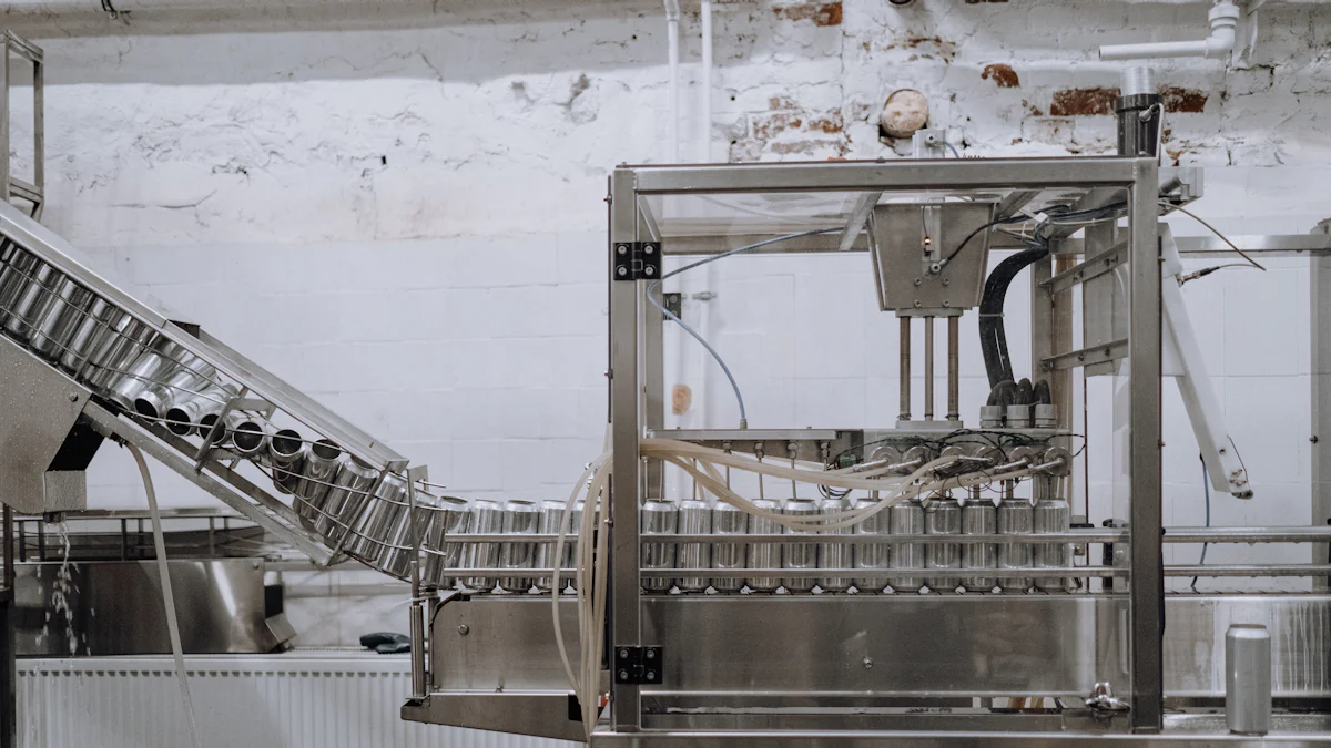 Wie Aluminiumfolie in Fabriken hergestellt wird
